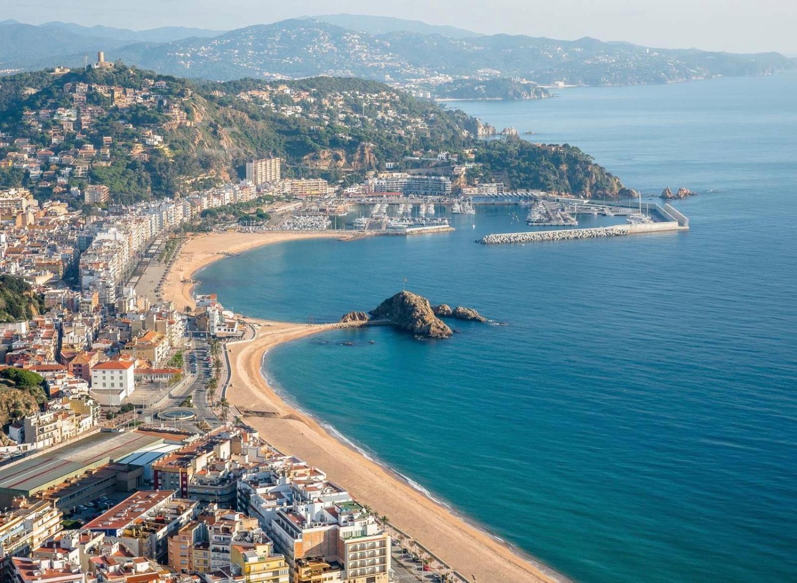 Bienestar House Blanes Exterior photo